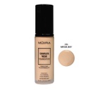 MOIRA Complete Wear Foundation (250, Natural Buff)