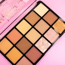 Beau Visage Natural Solid Palette