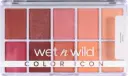 10 Pan Palette Heart & Sol
