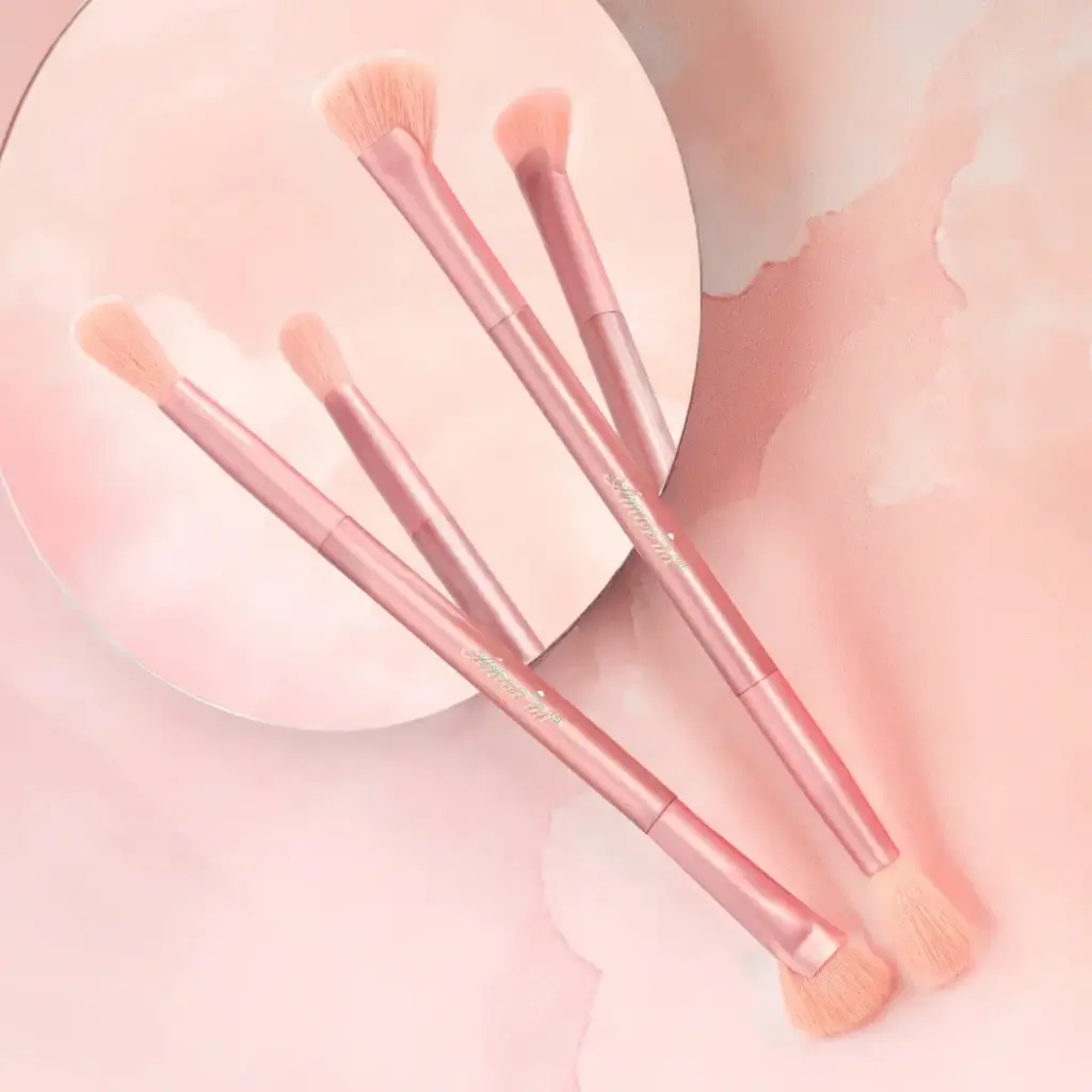 AMOR US Cloud Blur Concealer Brush – Brocha Profesional para Corrector
