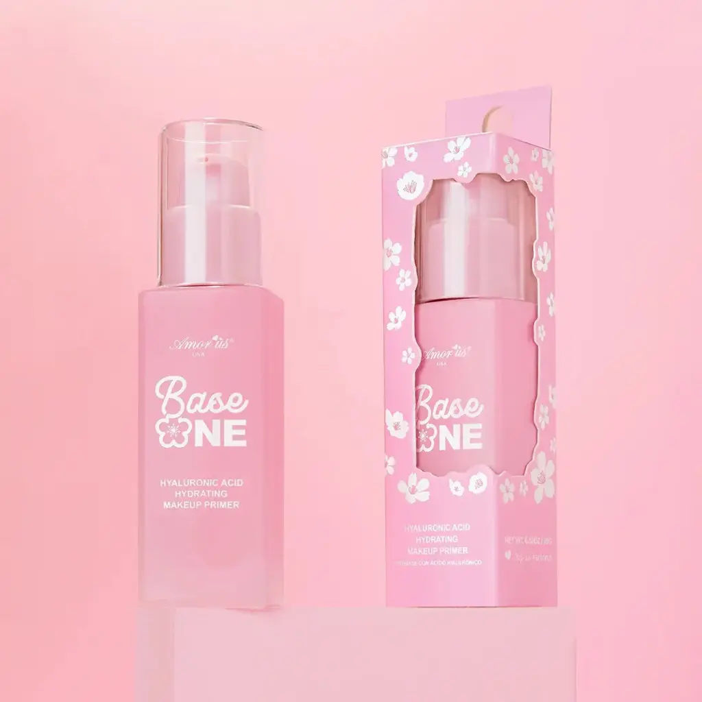 AMOR US HYALURONIC ACID HYDRATING MAKEUP PRIMER