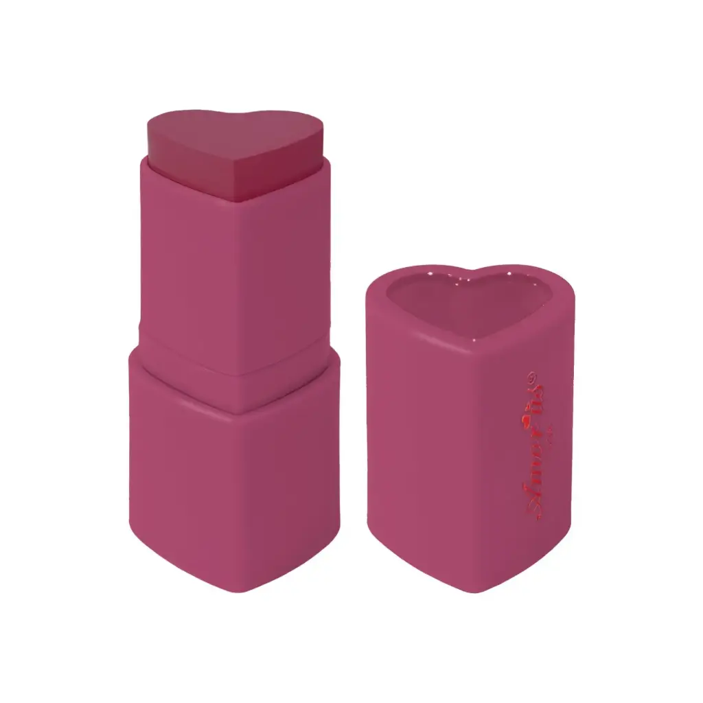 AMOR US Sweet Blush Plum – Rubor Compacto Tono Ciruela