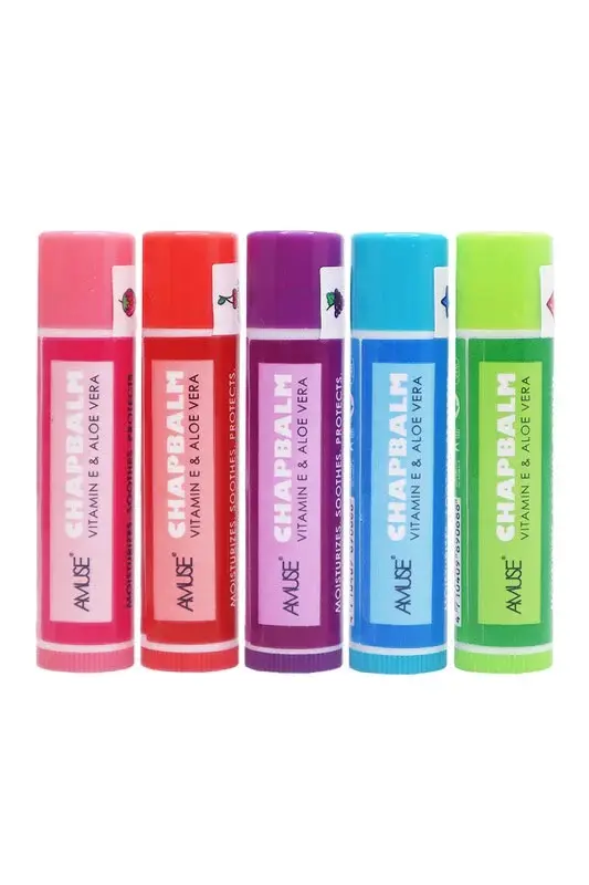 AMUSE Chap Balm – Bálsamo Hidratante para Labios