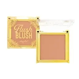 Amor Us Flush Blush Powder Blush 01 Fresh – Rubor en Polvo de Alta Pigmentación