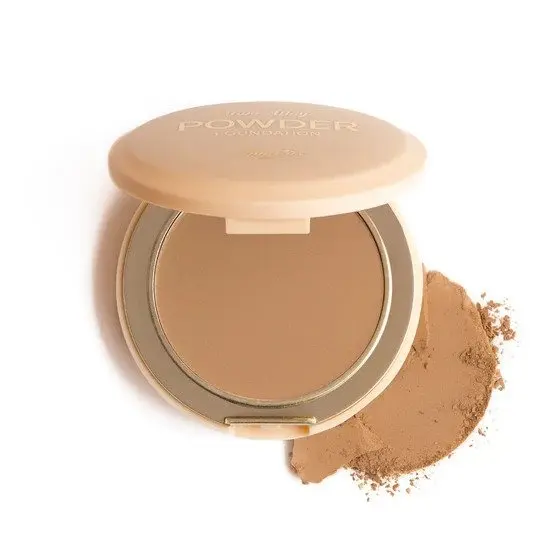 Amor Us Two-Way Powder Foundation 07 Gold Ivory – Base en Polvo de Doble Uso
