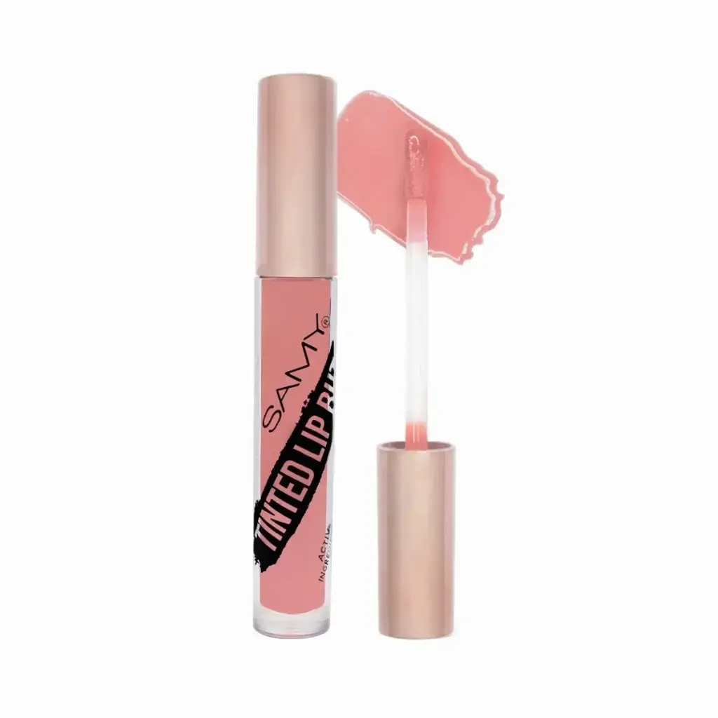 Bálsamo Hidratante para Labios Líquido #02 – Hidratación y Brillo Natural