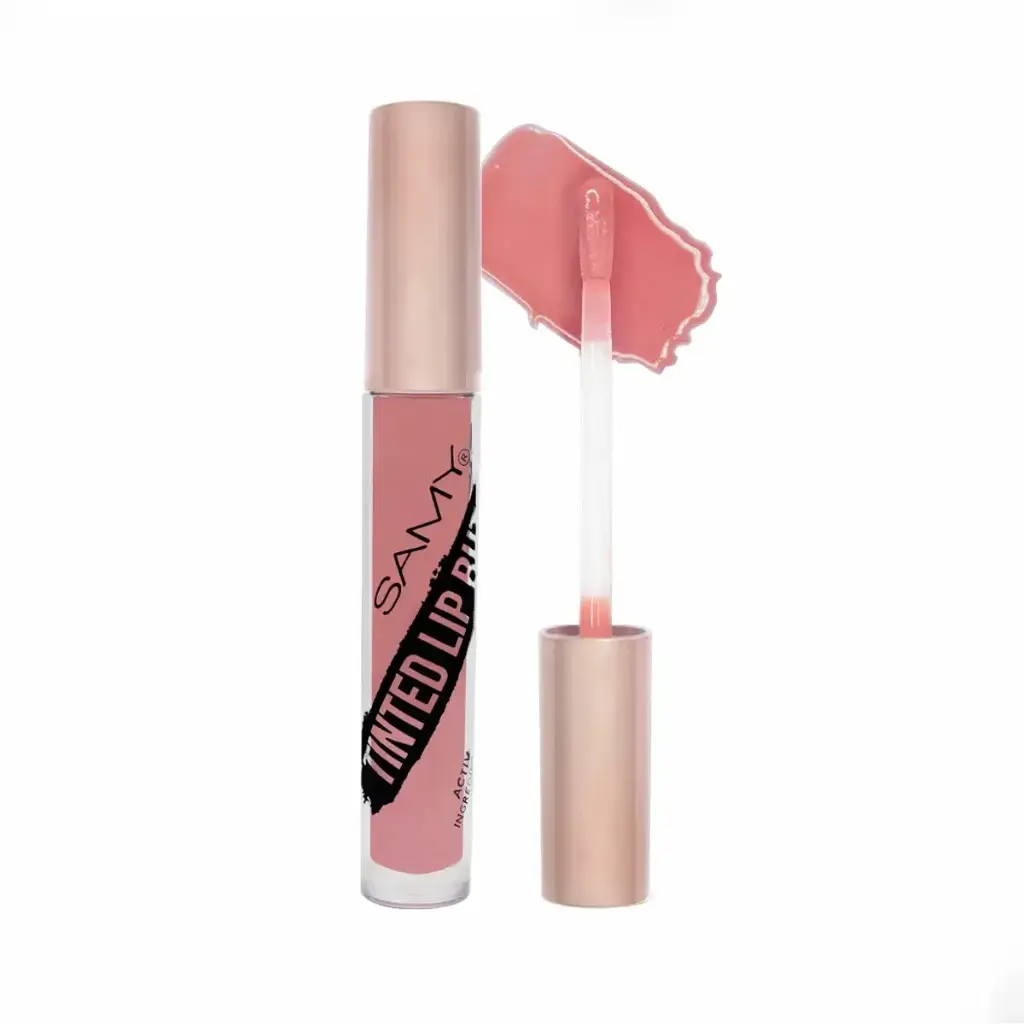 Bálsamo Hidratante para Labios Líquido #03 – Hidratación y Brillo Natural