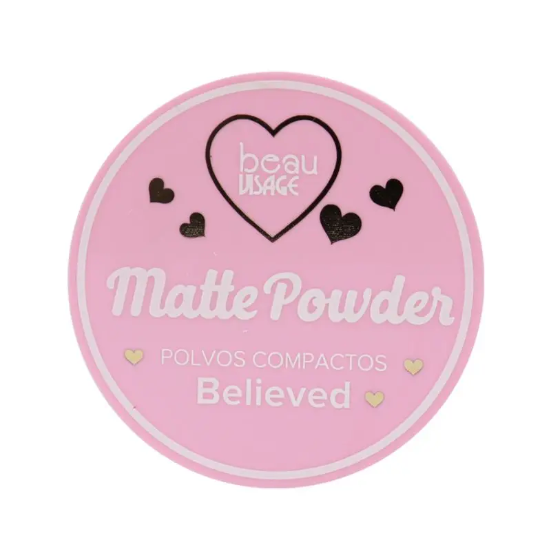 BEAU VISAGE MATTE POWDER 07