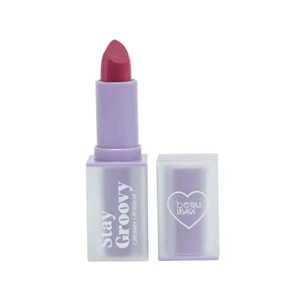 BEAU VISAGE Stay Groovy Creamy Lip Balm 03 LOL