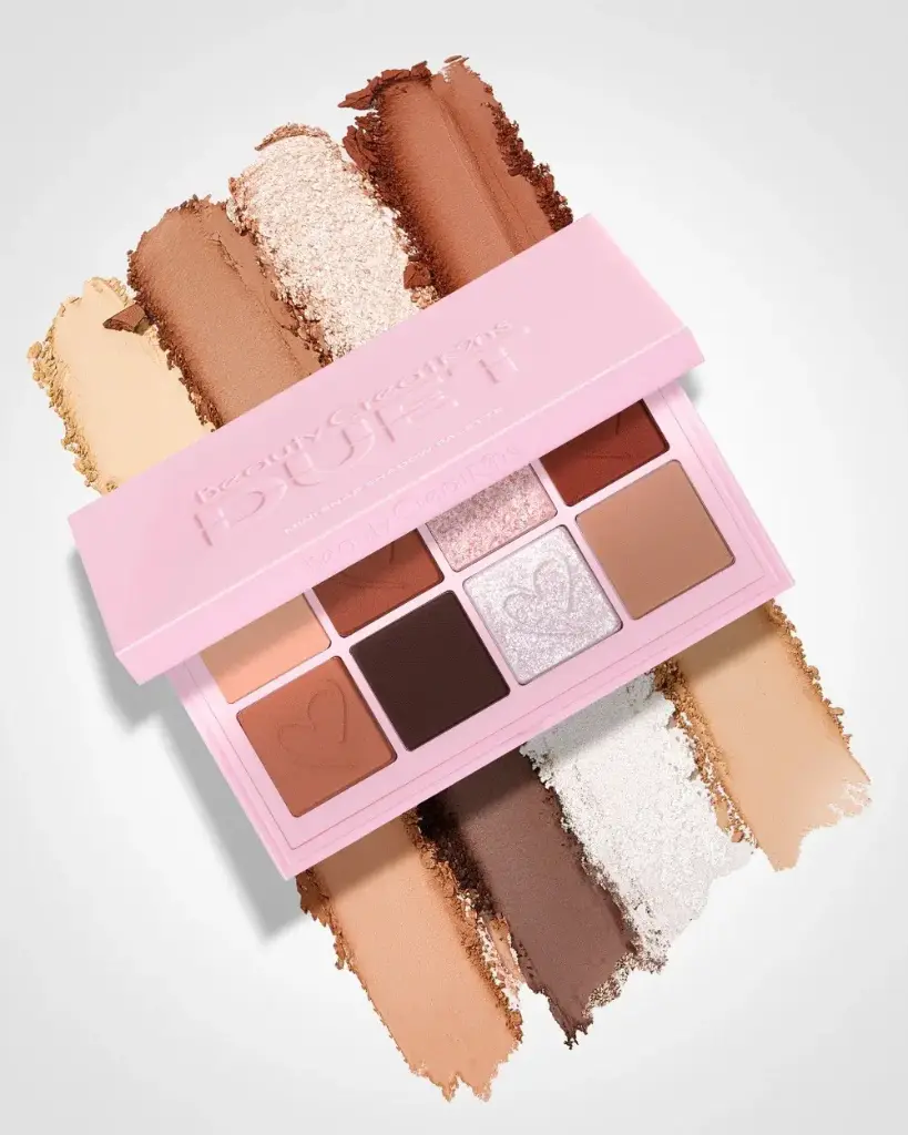 BEAUTY CREATIONS DUET NUDE NEUTRALS