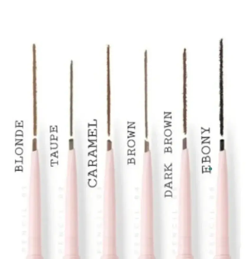 BEAUTY CREATIONS EYEBROW DEFINER PENCIL MEDIUM BROWN