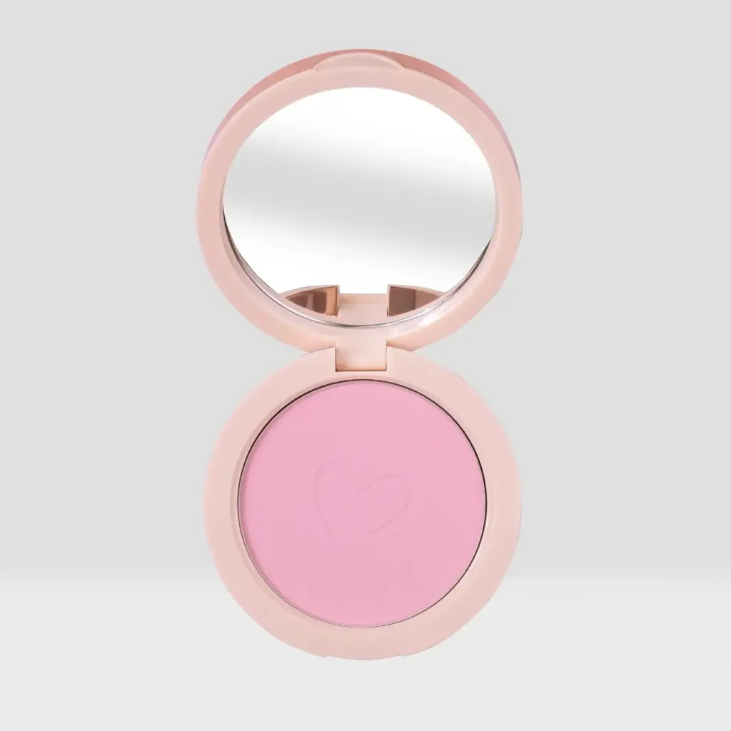 BEAUTY CREATIONS PRETTY PRESSED SETTING POWDER PINK ABOUT IT