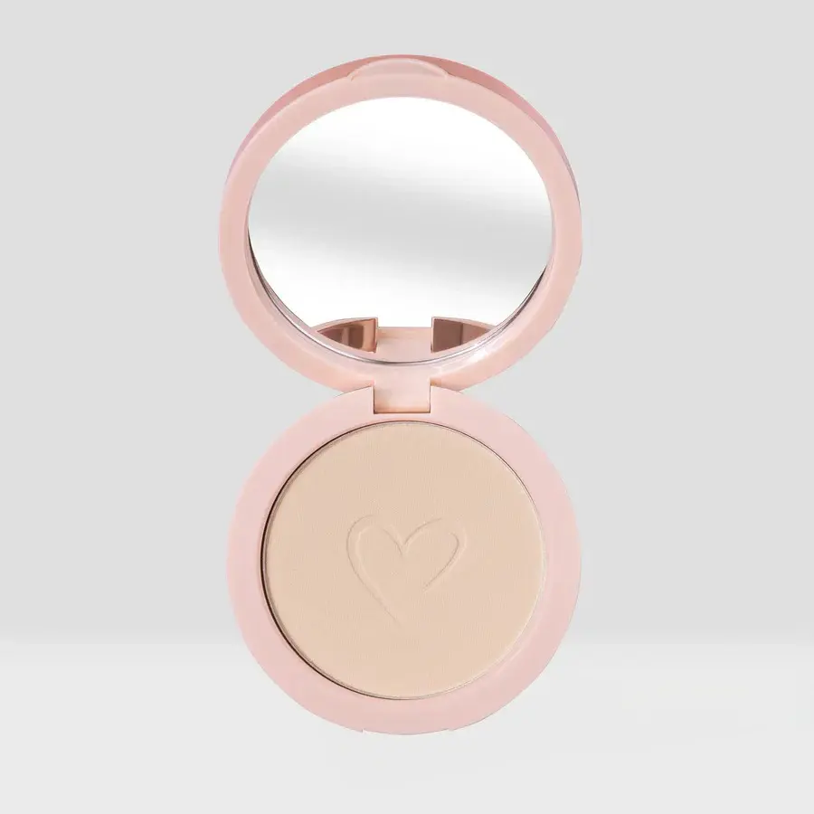 BEAUTY CREATIONS PRETTY PRESSED SETTING POWDER VERY VANILLA
