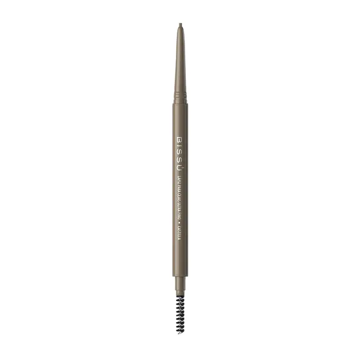 BISSU LAPIZ CEJAS ULTRA FINO TONO CASTILLA