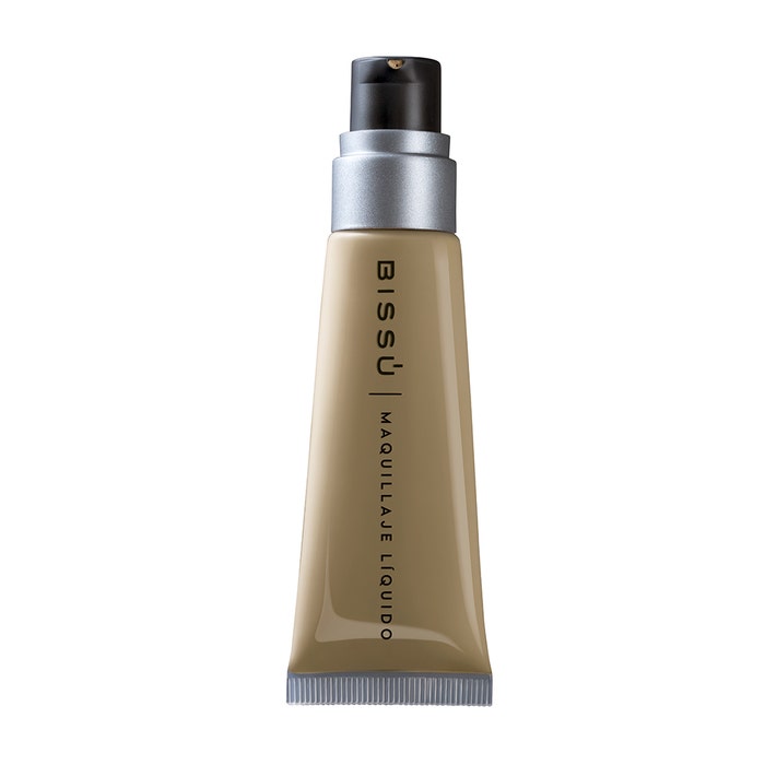 BISSU MAQUILLAJE LIQUIDO 6 BROWNIE