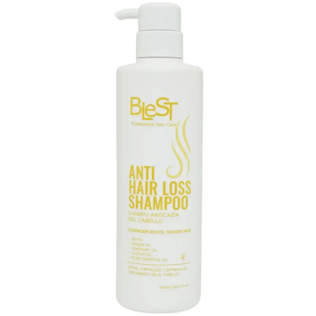 BLEST CHAMPU ANTICAIDA DEL CABELLO 500ml