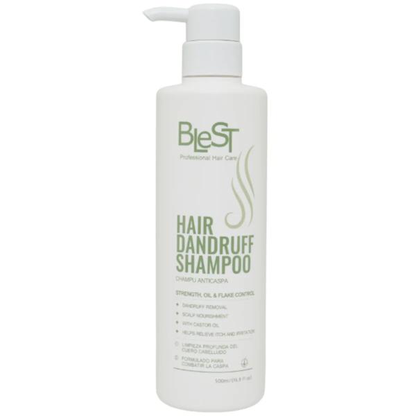 BLEST CHAMPU ANTICASPA 500ml