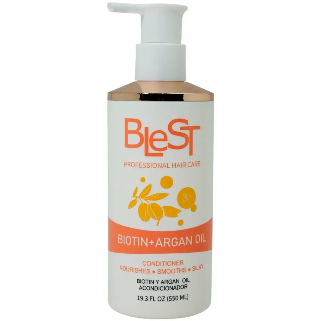 BLEST CONDITIONER BIOYIN + ARGAN OIL 550 ml