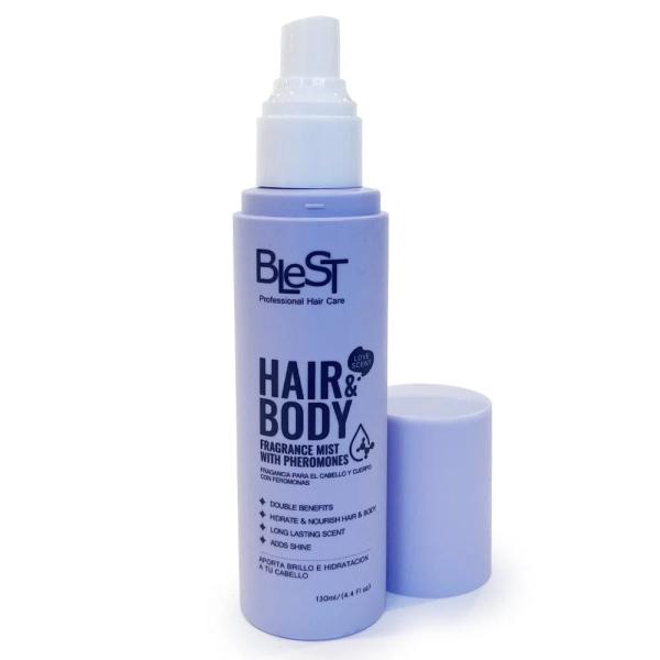 BLEST HAIR & BODY FRAGANCE MIST LOVE SCENT