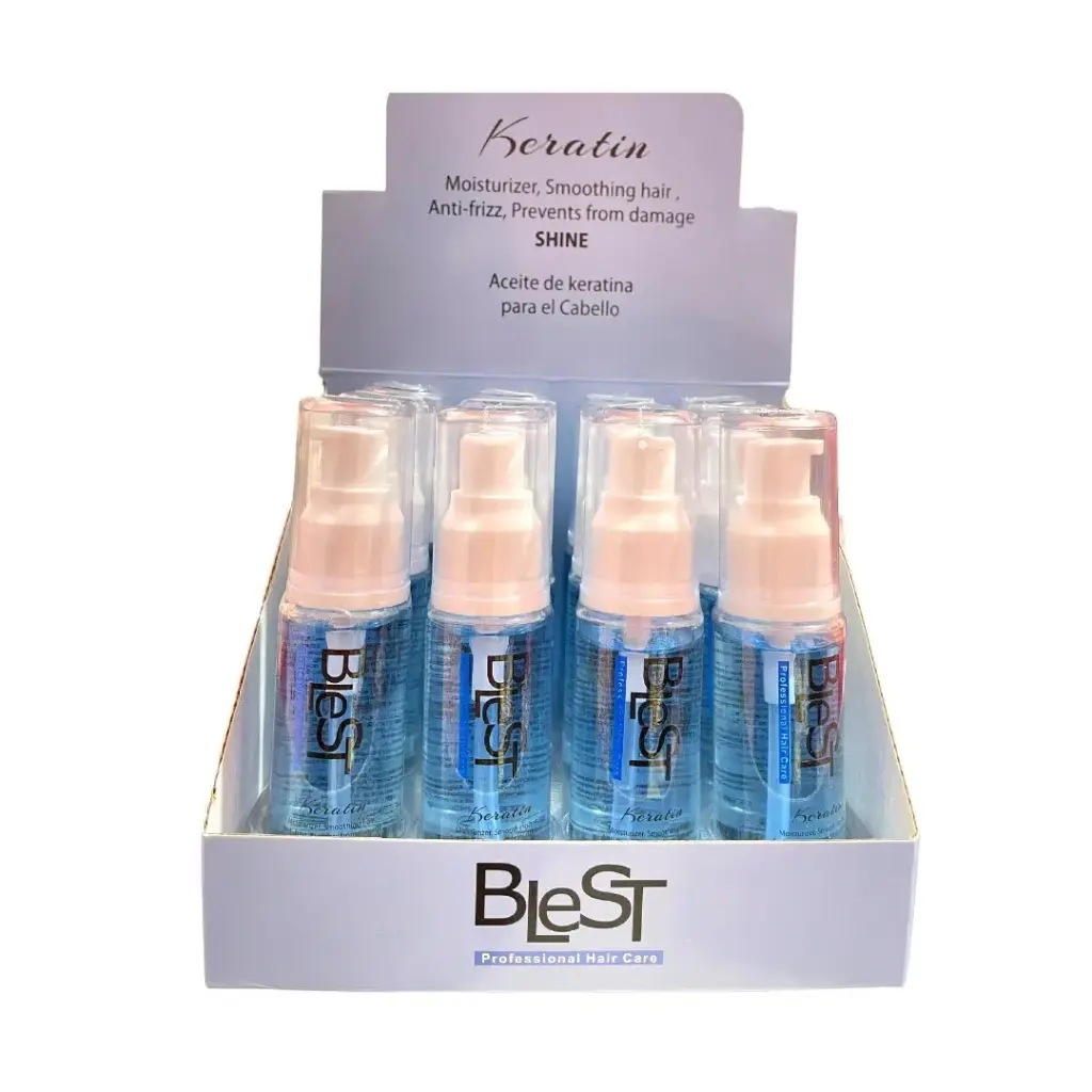 BLEST PROFESSIONAL HAIR CARE KERATIN SHINE
