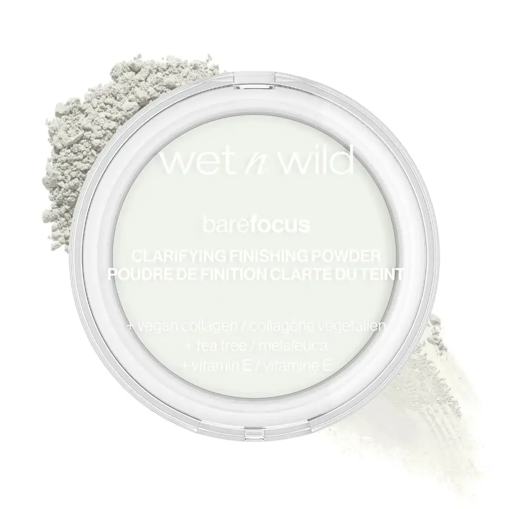 Bare Focus Clarifying Finishing Powder Translucent
