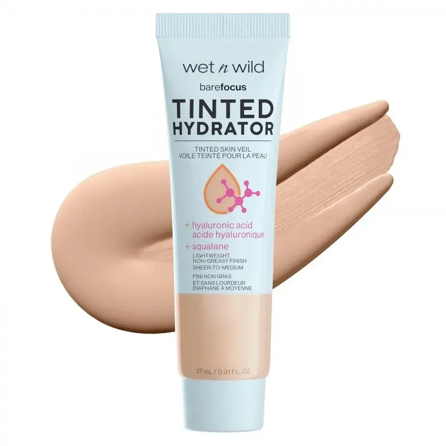 Bare Focus Tinted Hydrator Light Medium