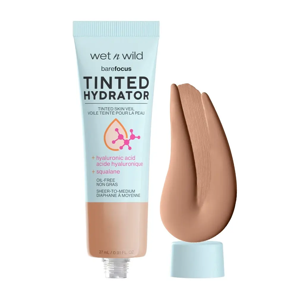 Bare Focus Tinted Hydrator Medium Tan