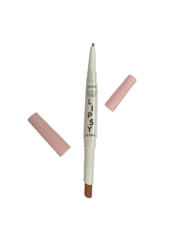 Beau Visage LIPSY LIPSTICK LIPLINER 02