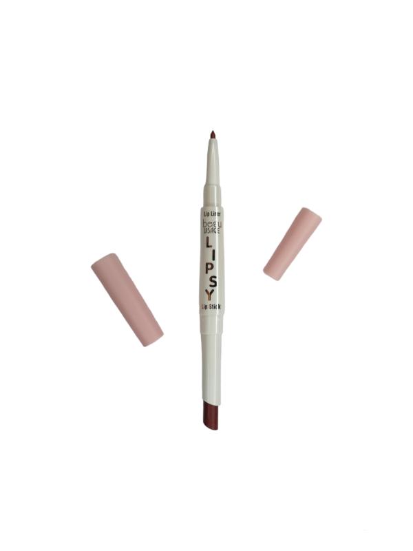 Beau Visage LIPSY LIPSTICK LIPLINER 08