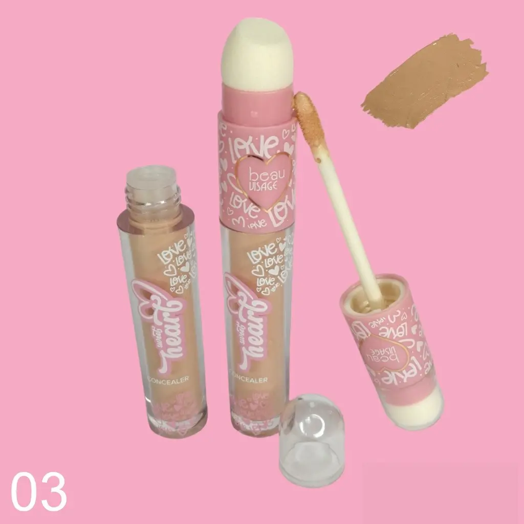 Beau Visage Sweet Heart Concealer 03