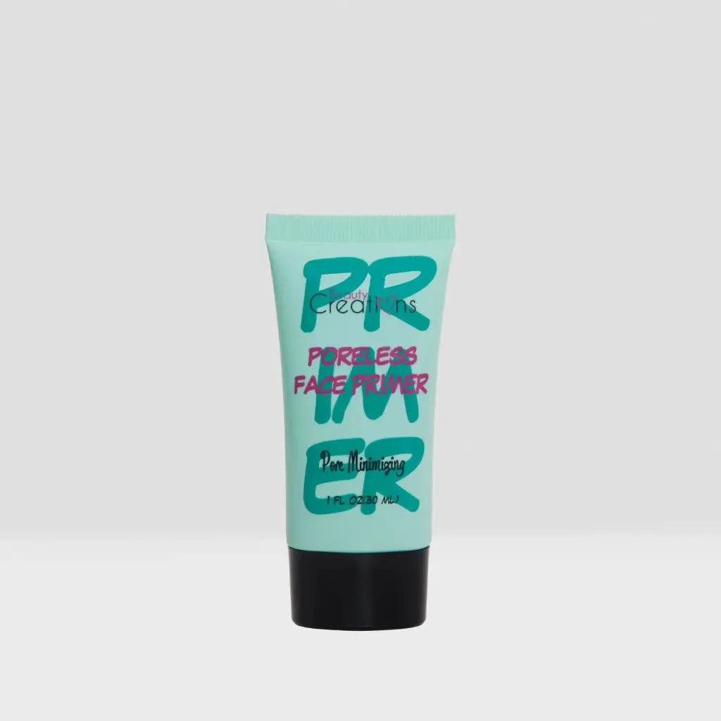 Beauty Creations PORELESS FACE PRIMER