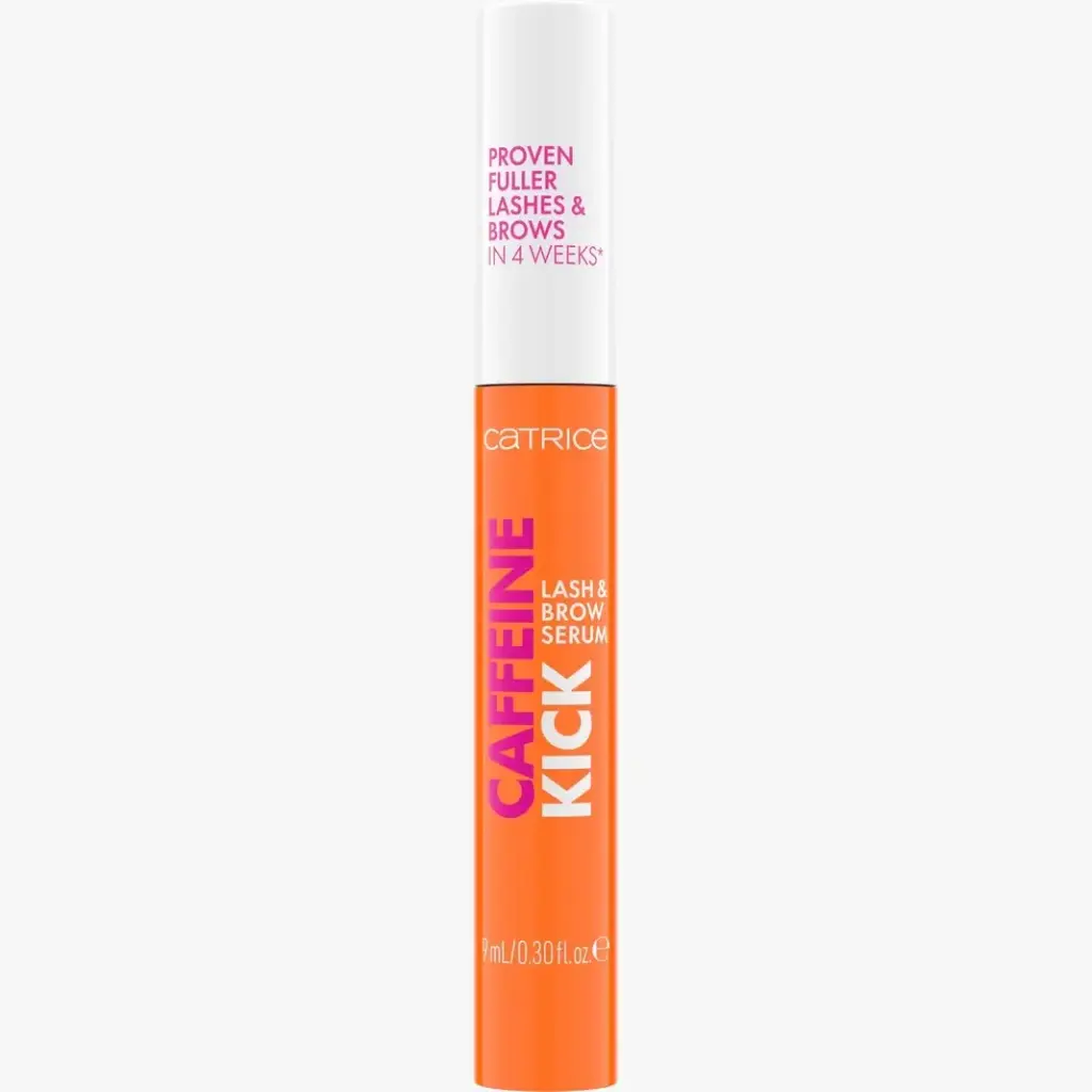 CATR. CAFFEINE KICK LASH & BROW SERUM