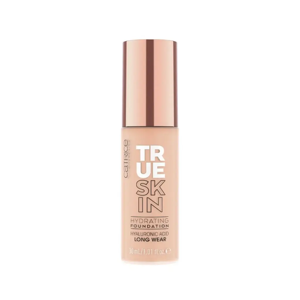 CATRICE TRUE SKIN HYDRATING FOUNDATION 010