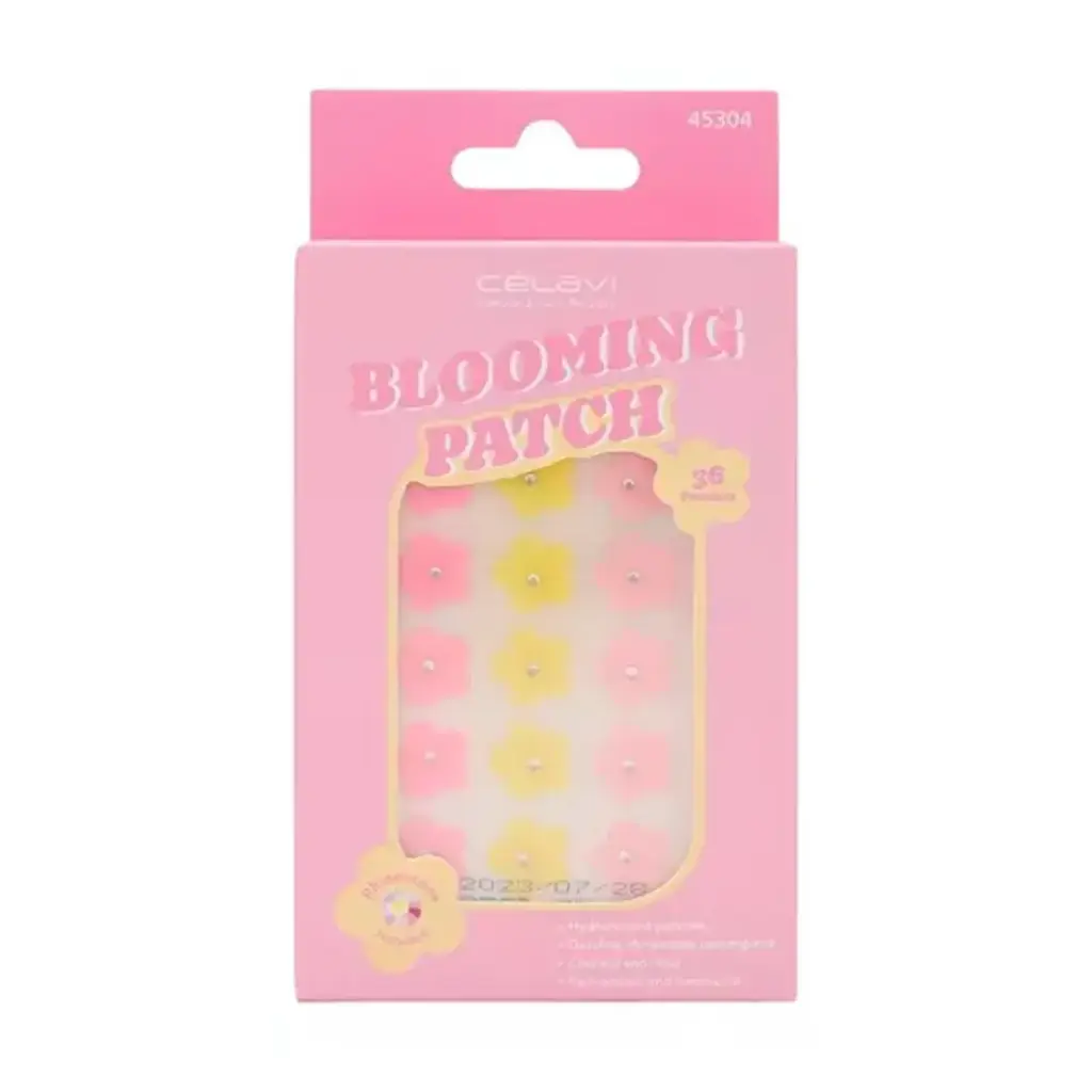 CELAVI BLOOMING PATCH 36 PATCHES