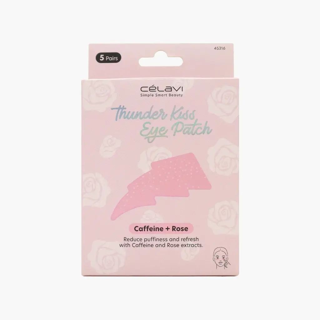 CELAVI THUNDER KISS EYE PATCH 5 PAIRS