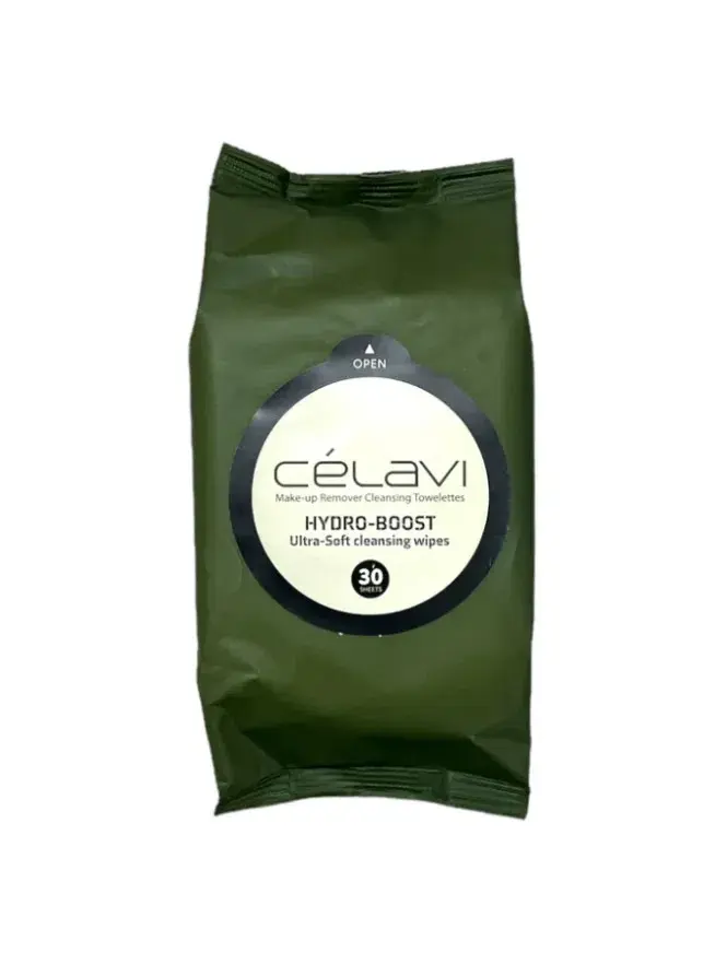 CELAVI TOALLITA HYDRO-BOOST