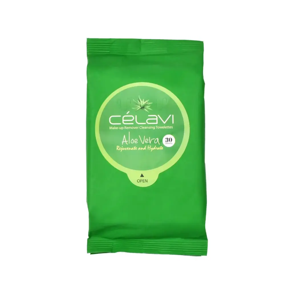 CELAVI TOALLITA MICELLAR & ALOE