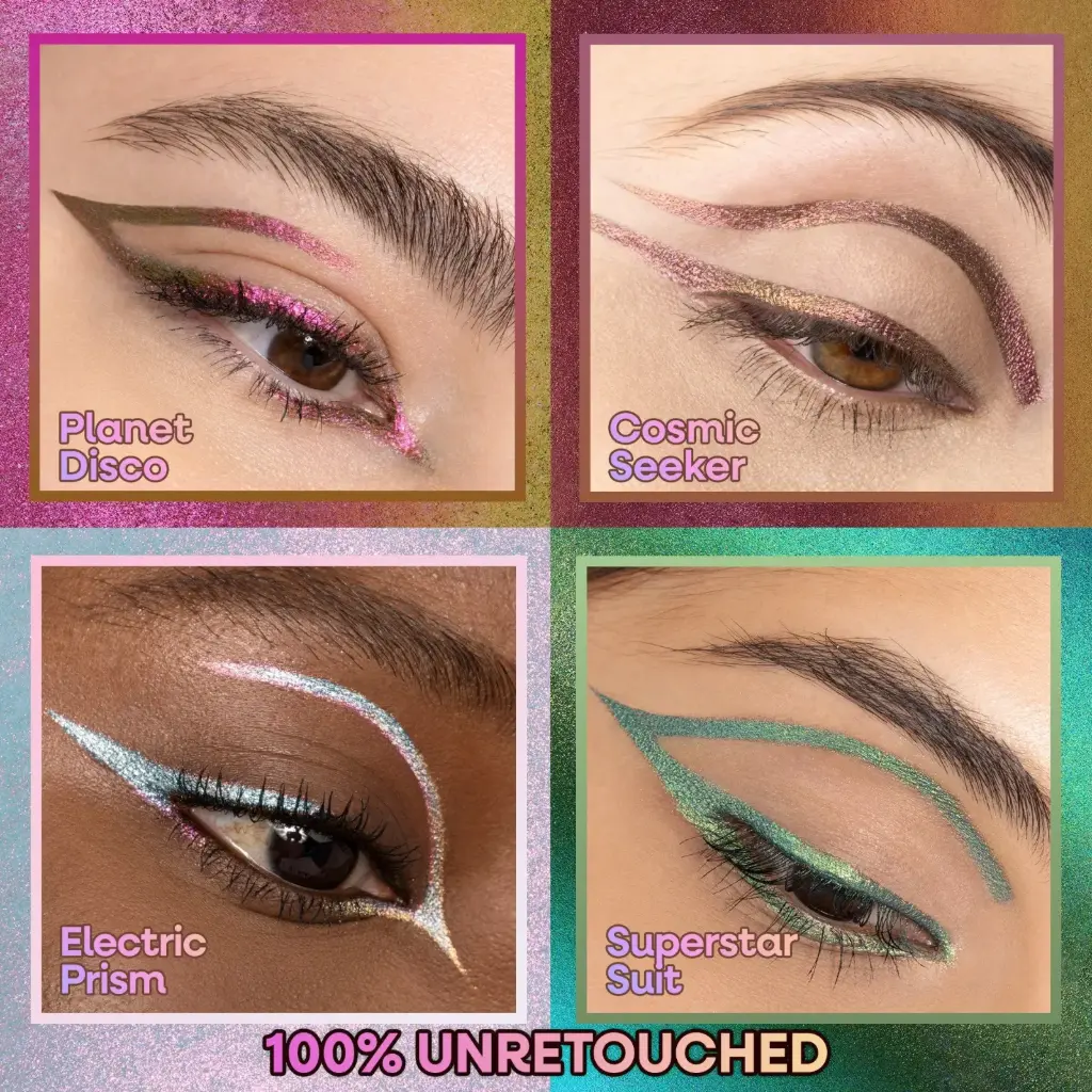 CHAMELEON CHROME EYELINER ELECTRIC PRISM