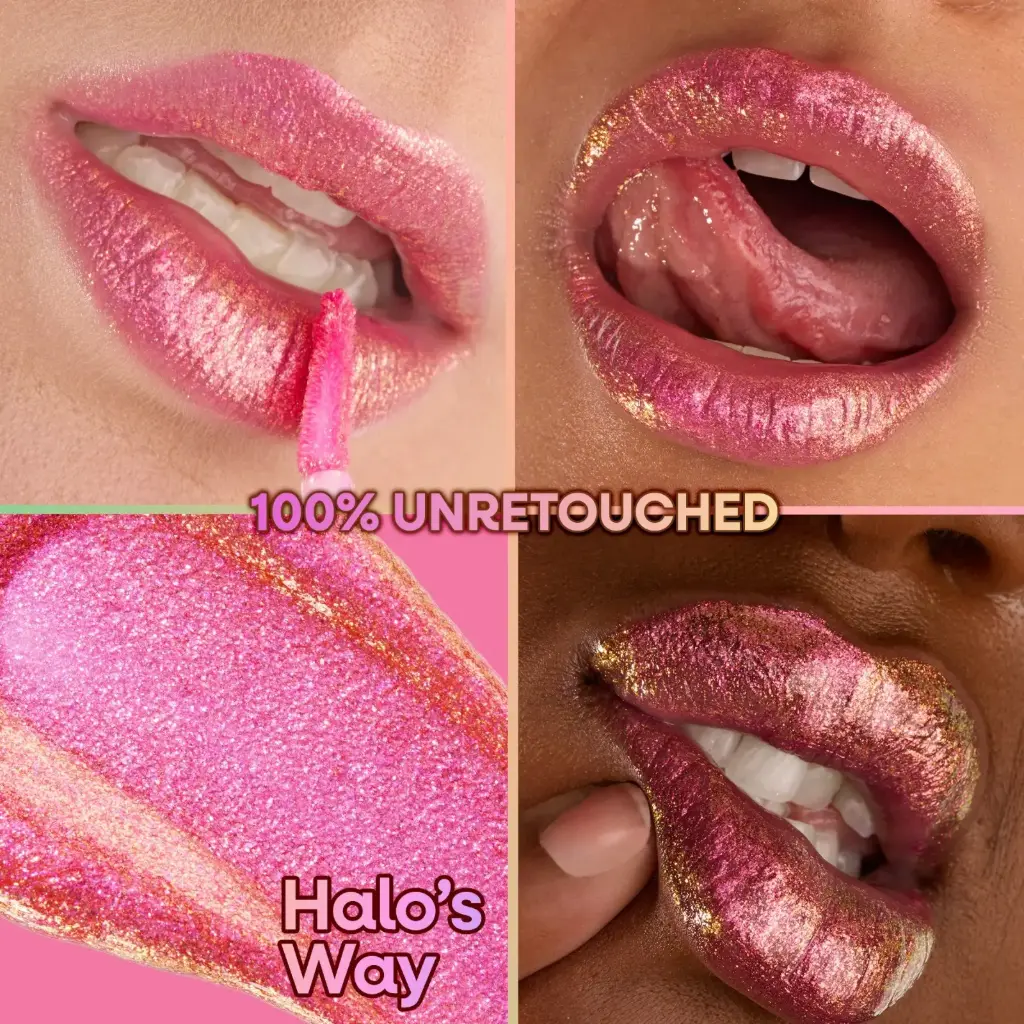 CHAMELEON CHROME LIP FOIL HALO'S WAY