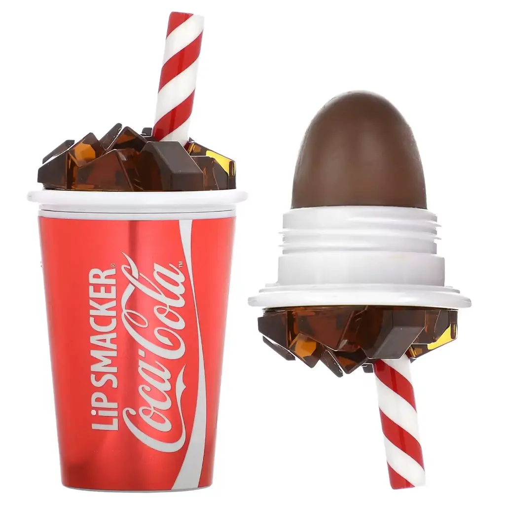 COKE - CUP LIP BALM SINGLE LIP BALM Coke