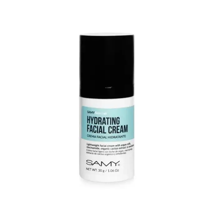 CREMA FACIAL HIDRATANTE SAMY