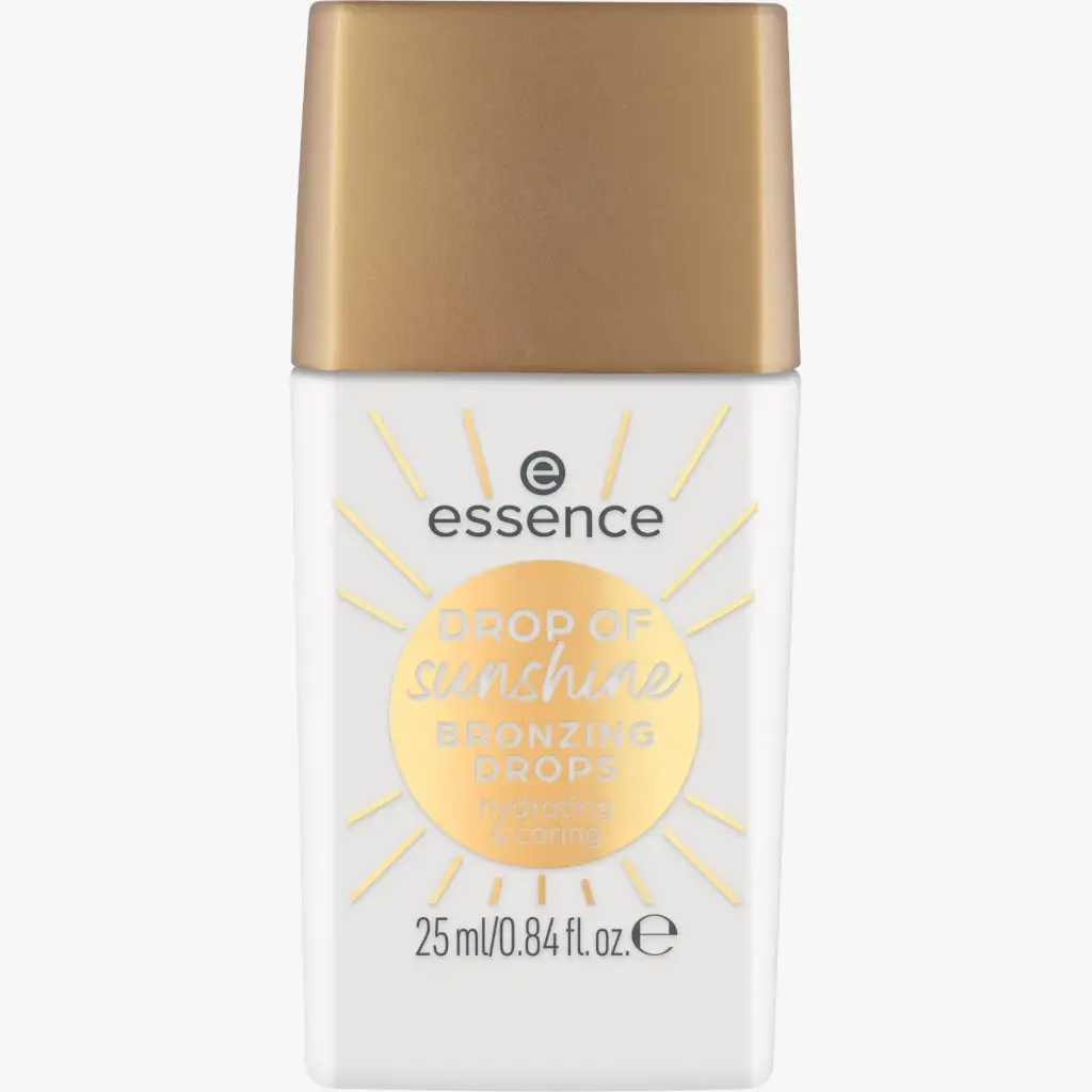 ESS. DROP OF SUNSHINE BRONZING DROPS