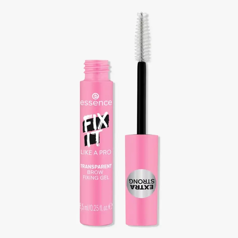ESS. FIX IT LIKE A PRO TRANSP. BROW GEL