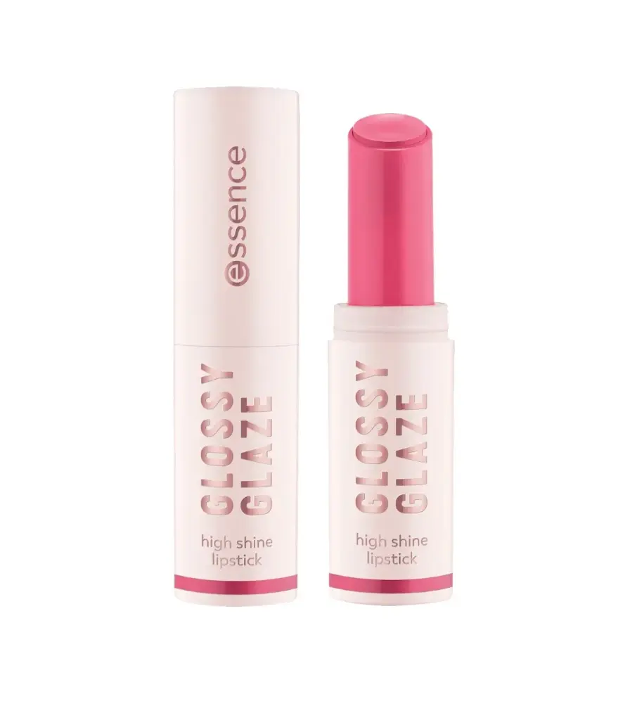 ESS. GLOSSY GLAZE LIPSTICK 03
