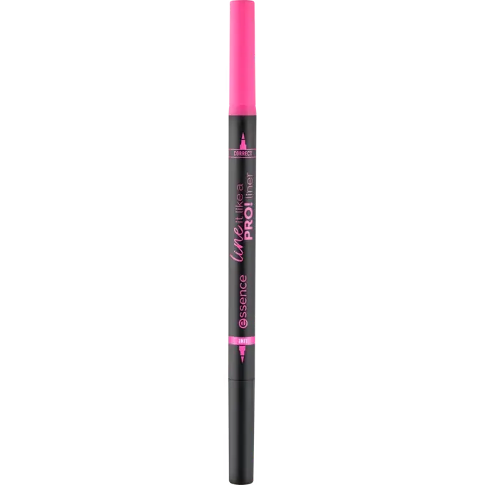 ESS. LINE IT LIKE A PRO! LINER 01