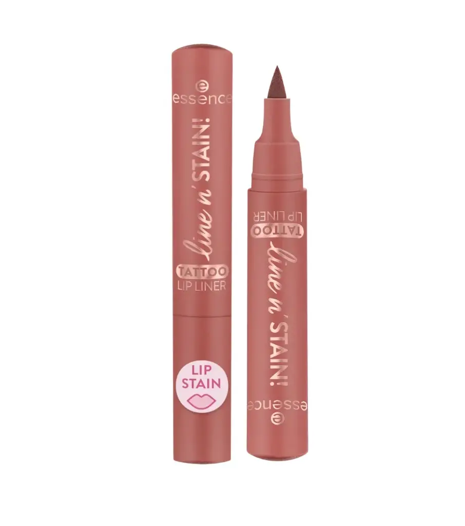 ESS. LINE N' STAIN! TATTOO LIP LINER 02