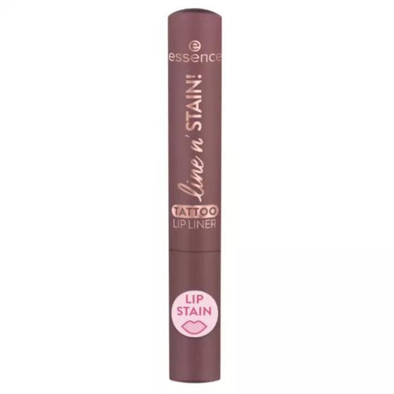 ESS. LINE N' STAIN! TATTOO LIP LINER 03