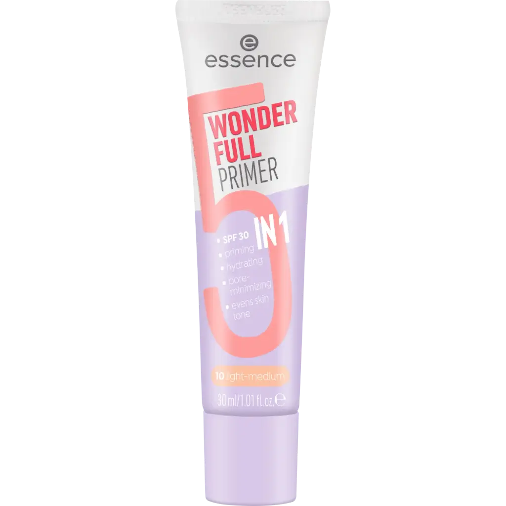 ESS. WONDER FULL PRIMER 5 IN 1 10