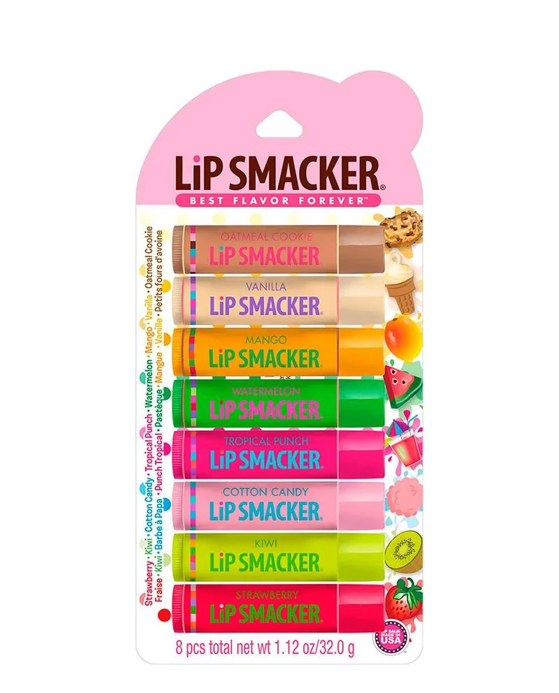 FLAVORS PARTY PACK Original Lip Smacker