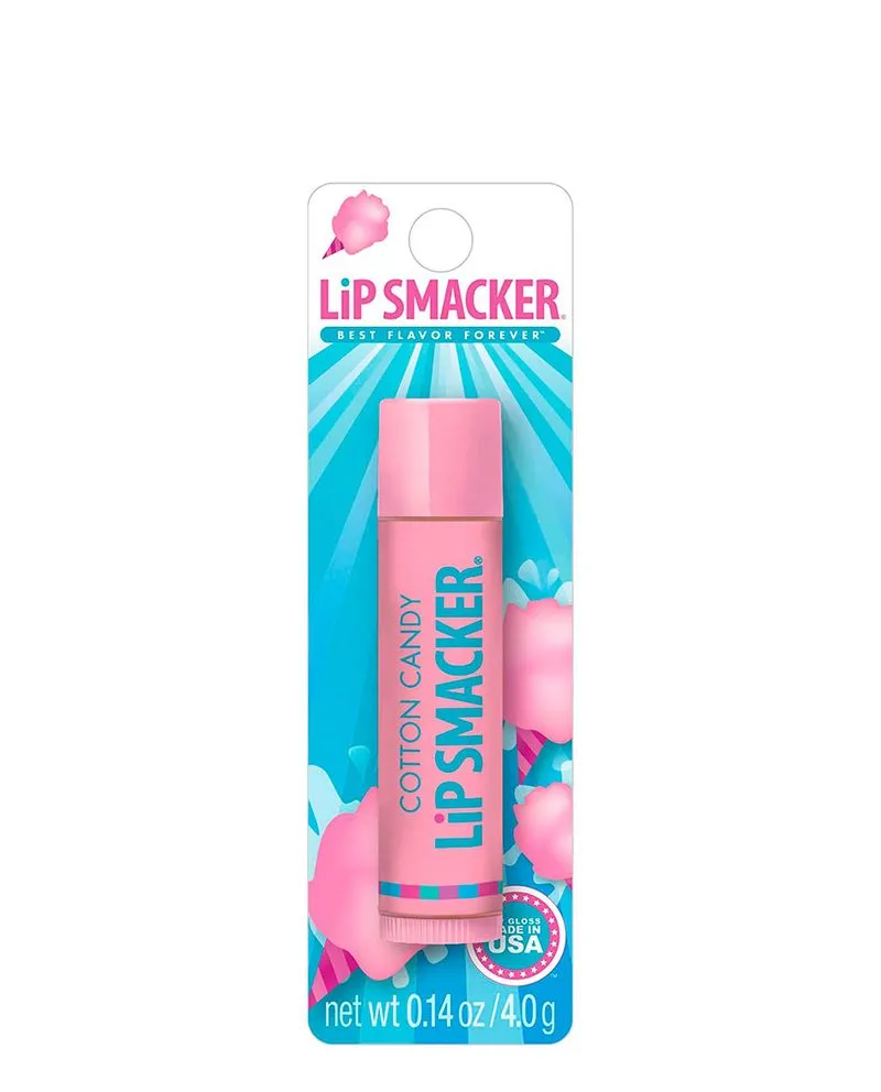 FLAVORS SINGLE LIP BALM Cotton Candy